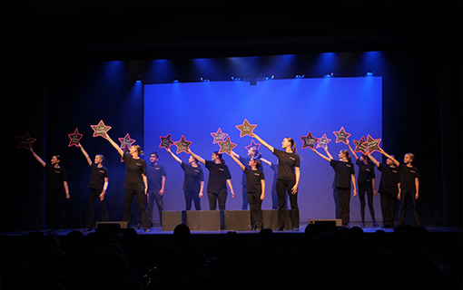 West End Notes - a showcase of West End favourites - July 2025